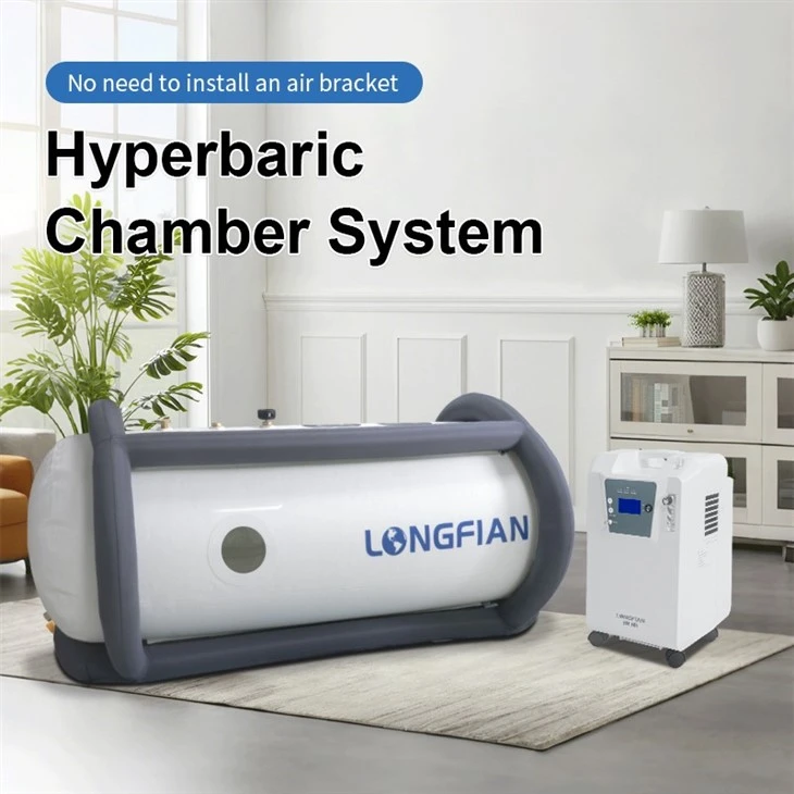Most Popular Oxygen Concentrator For Oxygen Therapy Hyperbaric Chamber 1.3-1.5ata Lying Hyperbaric Chamber best