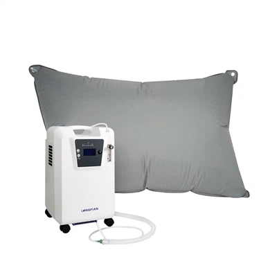 درمان اکسیژن Hyperbaric EWOT در مقابل: رونمایی از نمایش اکسیژن رسانی