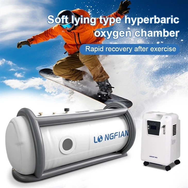 Recovery HBOT Oxygen Chamber Most Popular Hyperbaric Oxygen Chamber price