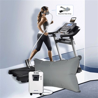 Hot Sale Exercise Oxygen EWOT 10L System EWOT