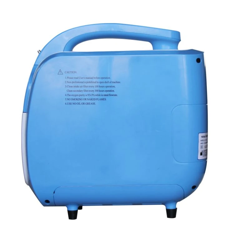 Portable Pulse Flow Oxygen Concentrator