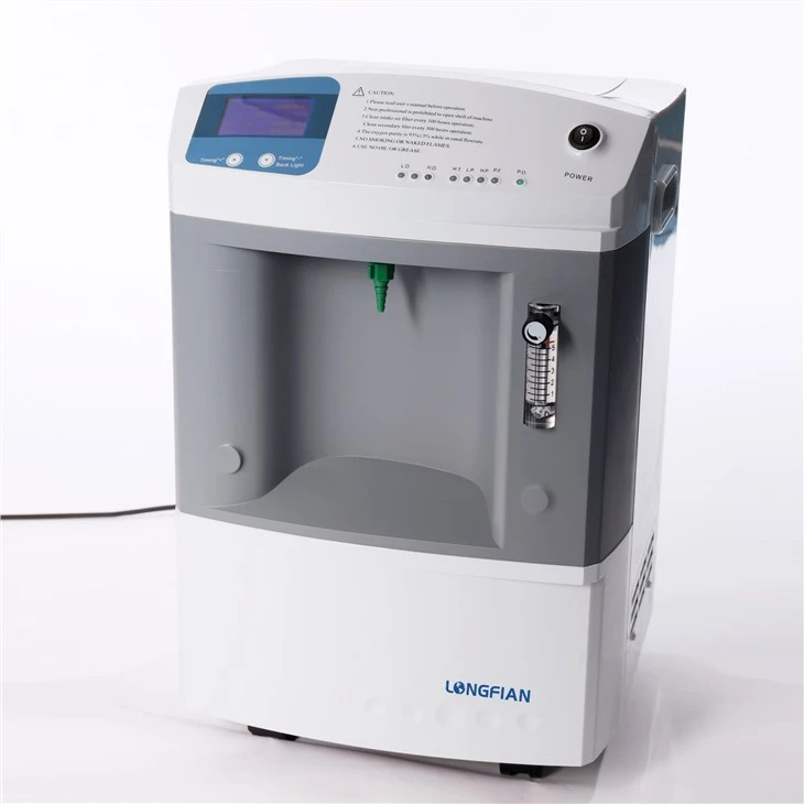 20Psi 10L Oxygen Solution For Vet