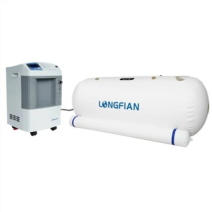 اکسیژن درمانی هایپربار 10L متمرکز کننده اکسیژن