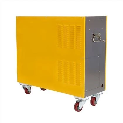 Oxygen Enrichment System